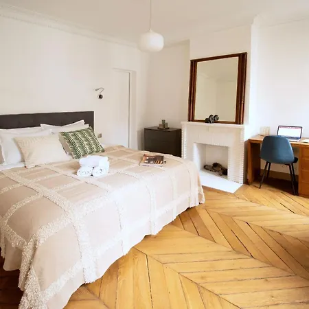 Montmartre & Parc Monceau - 1br - Cityapartmentstay باريس
