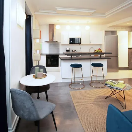 Montmartre & Parc Monceau - 1br - Cityapartmentstay * باريس